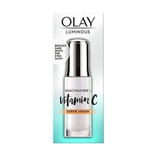 Olay Luminous Niacinamide Vitamin C Super Serum 30ml �I���C ���~�i�X �i�C�A�V���A�~�h �r�^�~��C �X�[�p�[�Z���� 30ml [���s�A���i][�C�O�����i]