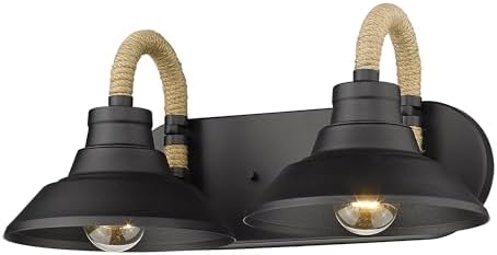 Journey 2 Light Bath Vanity