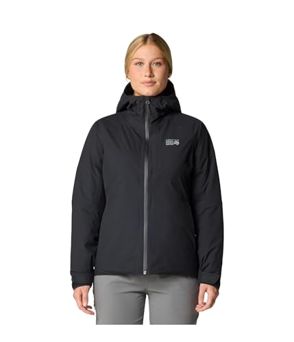 Veste Stretch Ozonic Insulated Mountain Hardwear femme noire L