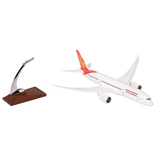 Image of Toys Uncle Diecast Aeroplane Scale Model, (46 CM Air India)