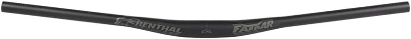 Renthal V3 Fatbar 35 MTB Handlebar, Diameter 35mm, 800mm, Rise 10mm,