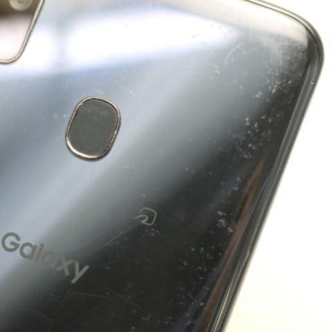Galaxy A30 SCV43 ブラック　3台セット　初期化済み ムスビー｜【中古】 SCV43 Galaxy A30 ブラック scv43bk7mtm【Galaxy