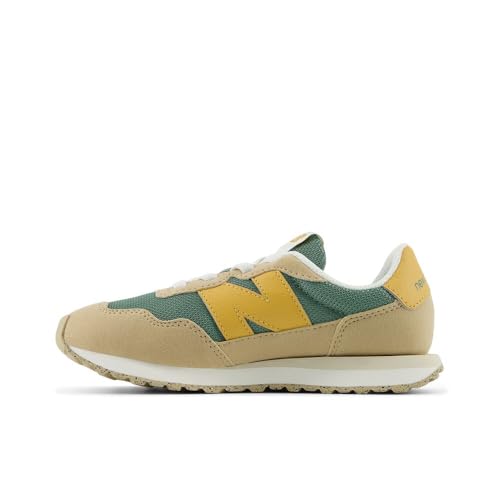 Image of New Balance Kid's Kids 237 Bungee Lace Sneaker