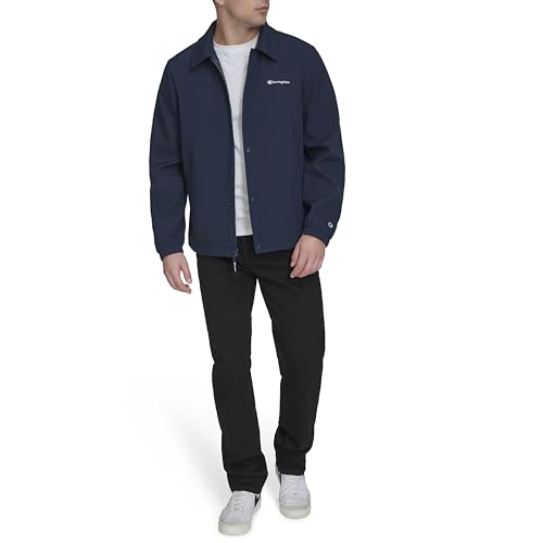 Image of Champion Men's Softshell Coaches Jacket