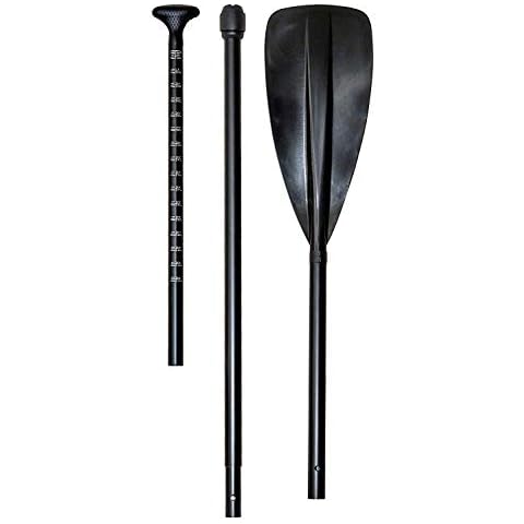 H2o Kayaks Glide Adjustable 2/3 Part Aluminium Stand Up Paddle Board Paddle Cover