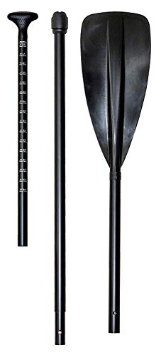 H2o Kayaks Glide Adjustable 2/3 Part Aluminium Stand Up Paddle Board Paddle (These Paddles Float Safety 1st)
