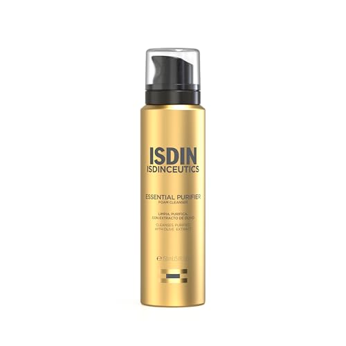 ISDIN Espuma de Limpeza Facial Isdinceutics Essential Purifier - 150ml