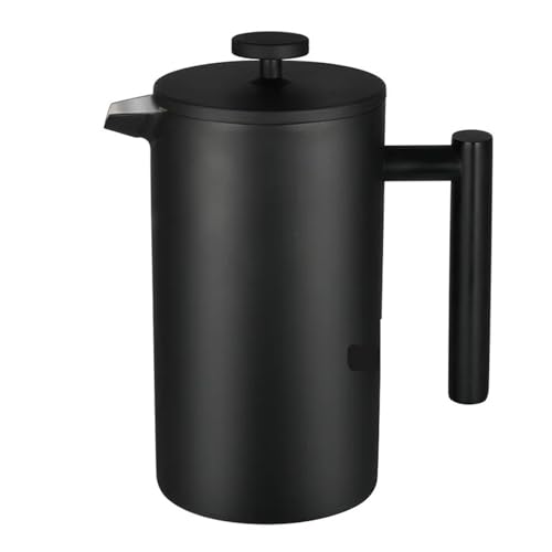 Compatible con cafetera a presión francesa de 1000ml, tetera, filtro térmico for hervidor, colador