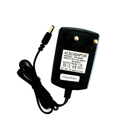 Alimentación 24V 2A para Xiaomi Mjia Impresora de Fotos en Escritorio y Casa 3
