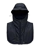 Ahuuen Gorro Aislante,de Cabeza Caliente con Cubierta Facial | Gorro de Ciclismo de Invierno para Hombres,para Esquí, Snowboard, Senderismo, Trabajo, Deportes