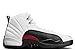 Jordan Men's 12 Retro Taxi Flip White/Gym Red-Black (CT8013 162) - 12