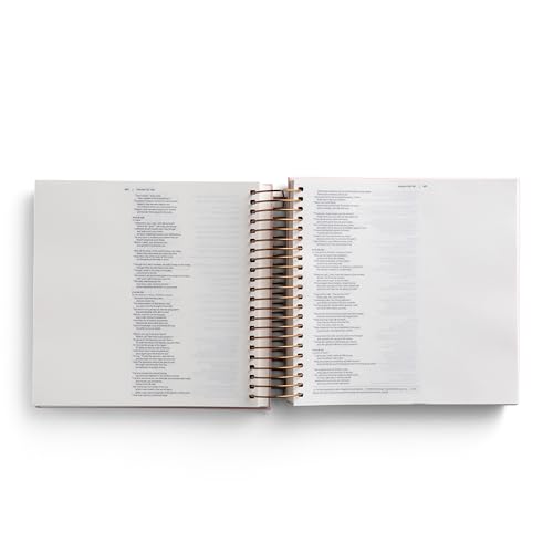 Illustrating Bible NIV Pink