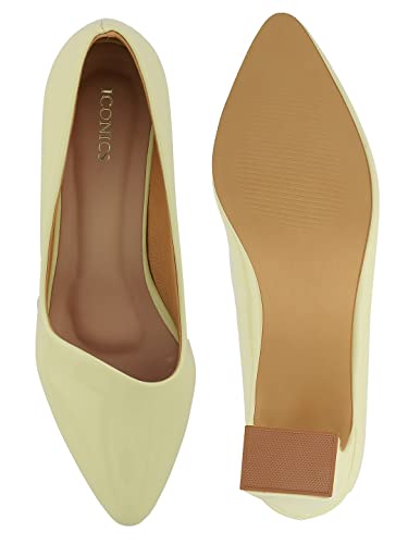 Image of Iconics Womens Icn-ru-w-08 Pump