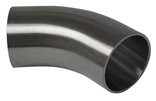 Elbow, 45 Deg,Butt Weld