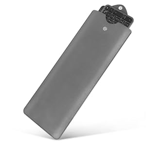 Geekria KSB6-03 Tastatur-Schutzhülle Dunkelgrau