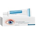 Hydrating Eye Area Cream for Delicate Skin – Lightweight Eyelid Care Cream for Dry-Looking, Puffy and Sensitive Eye Area – Daily Nourishing Moisturising Care for Smoother-Looking Skin
