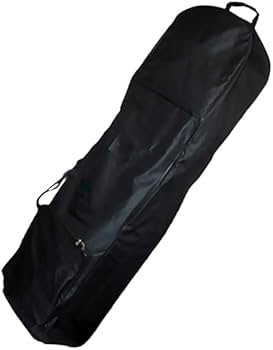 Amazon | life_mart ゴルフバッグカバー 【 キャスター付き 防水仕様