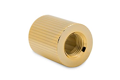Image of EKWB EK-Quantum Torque Extender Static, MF 28, Gold, 2-Pack