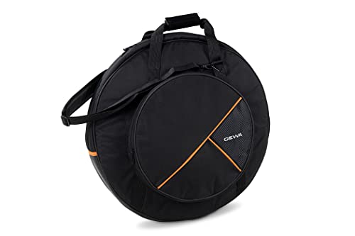 Housses pour cymbales Premium 22 pouces GEWA sac de transport batterie