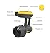 BUUBO Underwater Scooter, 650w Underwater Dive Scooter Diving Sea Water Sea Scooter Outdoor Underwater Sports Equipment for Scuba Diving Snorkeling Pool