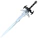 Frozen Throne War Runeblade Foam Sword