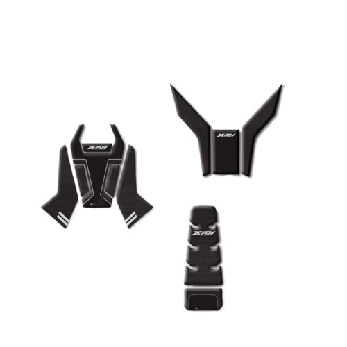 Stickers Réservoir Traction Pads pour X-ADV 750 2021 Protection ABC