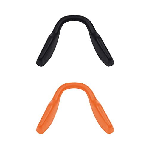 Image of Eye Opening Stuff Replacement Nosepieces Compatible with Oakley Metalink OX8153 /Coinflip OO4144 /Hex Jector /Nxtlvl Eyeglass