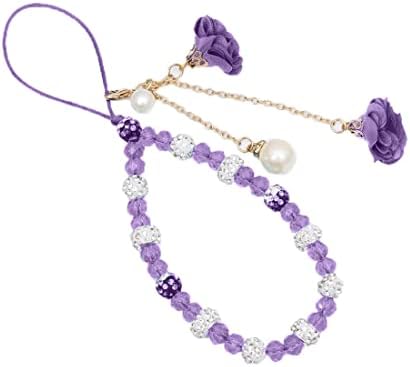 2 Cordini Per Cellulare Con Perline - Anti-Smarrimento Per Telefono - Regalo Colorato E Pratico - Foto 11