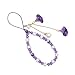 Cordino Da Polso Per Cellulare Con Perline - Fatto A Mano, Design Femminile, Antismarrimento, Regalo Ideale - 2