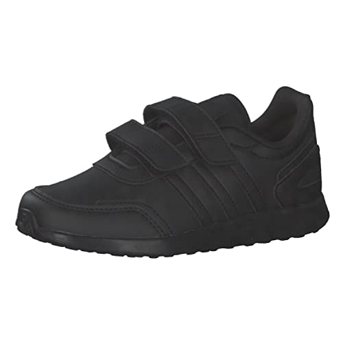 adidas VS Switch 3 CF C, Sneaker, Core Black, Numeric_33 EU