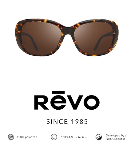 Revo Sunglasses Sammy: Women's Polarized Lens with Eco-Friendly Butterfly Frame2