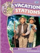 Vacation Station Book 4 Jungle Journey