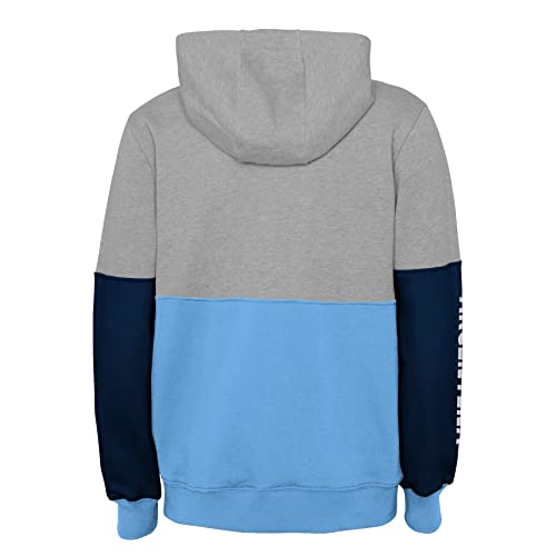 Image of Outerstuff International Soccer mens Fifa World Cup Country Contrast Panel Fleece Hood