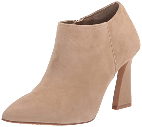 Vince Camuto Women's Temindal Ankle Boot - Pointed Toe Bootie With 3.2 Inch Heel