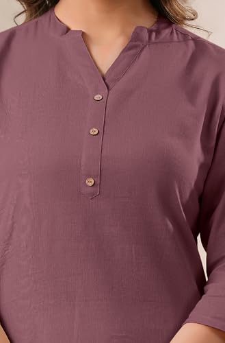 Image of Janasya Women Kurta