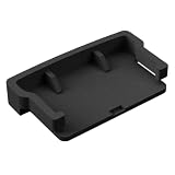 Clip di Fissaggio per Telepedaggio 2023 e 2024 - Clip Adesiva compatibile con T.pass Slim Nuovo modello nuova generazione - Sistema Fissaggio per auto - Nera