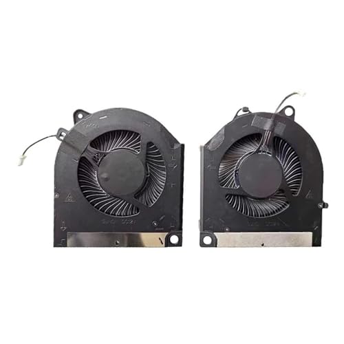 Ventilateur CPU GPU G15 5530 résout la surchauffe et le bruit PC 12V