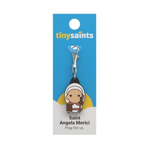 Tiny Saints Saint Angela Merici CHARM