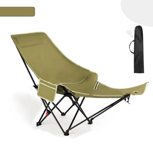 Silla plegable portátil para camping, al aire libre, playa, ligera y de diseño, fácil de llevar, tela, asiento cómodo, ideal para viajes