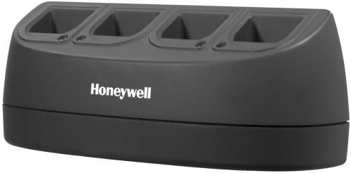 Honeywell 6000-QC-1 Quad Charger for Dolphin 6x00 Series Mobile Computer, 4 Slot Battery Bay