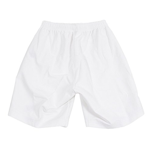 ヨネックス(YONEX) ジュニア ハーフパンツ 15048J 011 ホワ