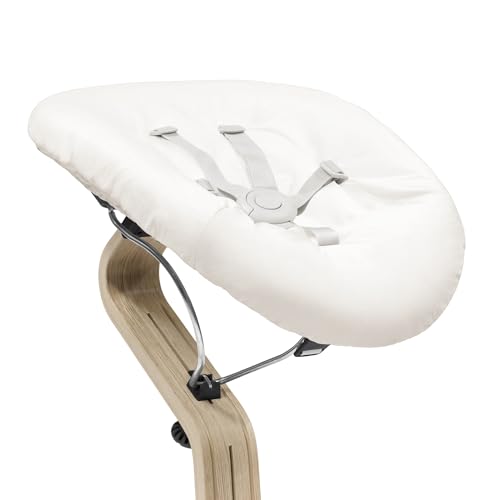 Newborn Set Nomi Stokke accessoire chaise haute transat bebe naissance gris