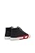 Diesel S-D-Verse MID II Sneakers Black/Red