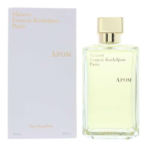 MAISON FRANCIS KURKDJIAN Apom Eau de Parfum, Unisex (200 ml)