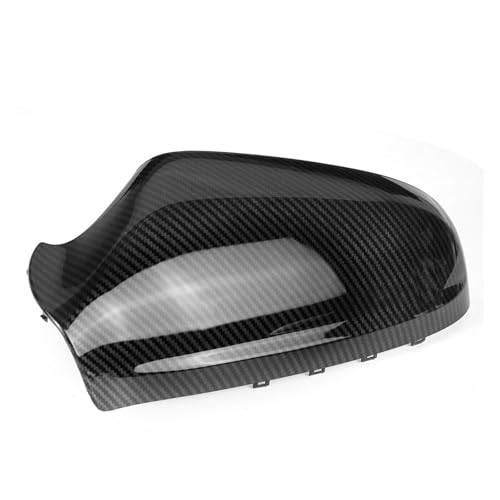 Coque de rétroviseur pour Opel Astra H 2004-2013 style carbone - 6