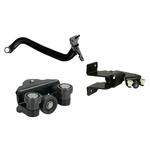 Galet de porte coulissante Fiat Scudo guide inférieur droit 9033T9