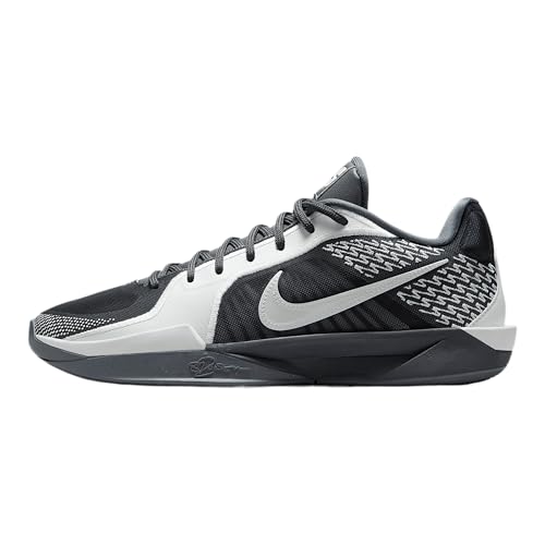 Sabrina 2 Basketball Shoes (FQ2174-005, Iron Grey/Hot Punch/Sail)