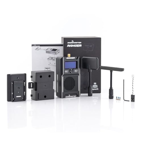 RadioMaster Ranger 2.4GHz ELRS Module for Radiomaster TX16S MKII TX12 MKII (Ranger)