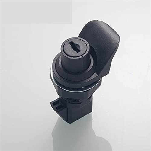 Cerradura de interruptores con perilla MS575 para caja electrónica y coche 7