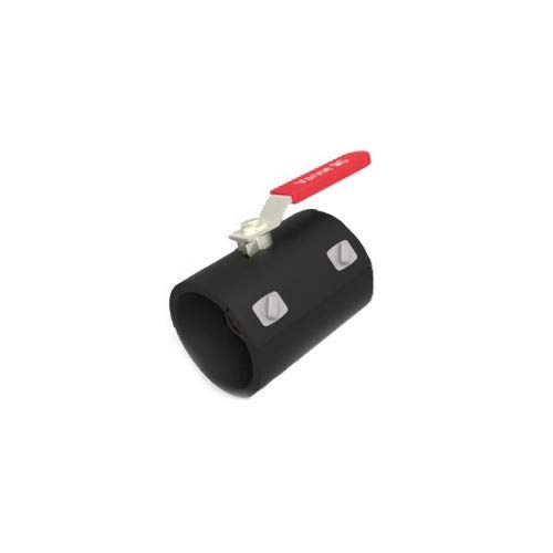 IK Sagi - Rouleau et plaque d'isolation pour tubes - Plaque isolante RUP Rubaflex épaisseur 13mm - 2m x 0,5m